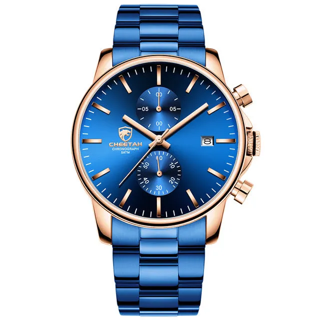 Watches for Men Warterproof Sports Mens Top Brand for Male Business.