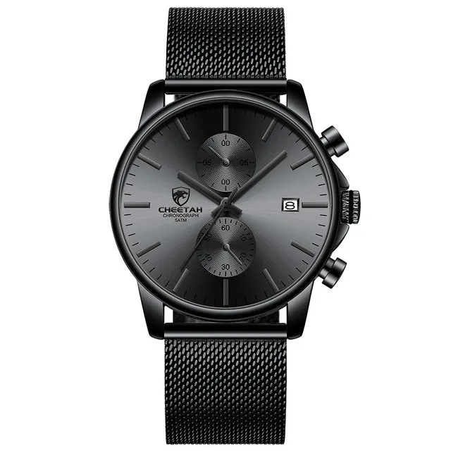Watches for Men Warterproof Sports Mens Top Brand for Male Business.