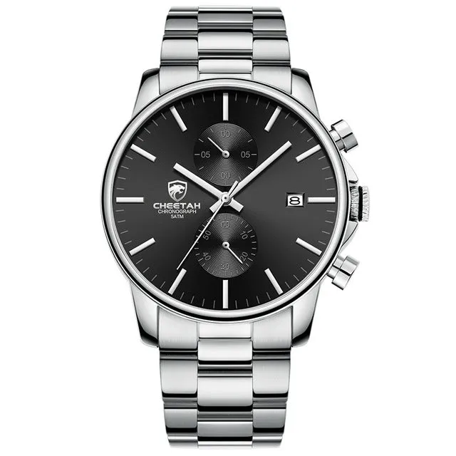 Watches for Men Warterproof Sports Mens Top Brand for Male Business.