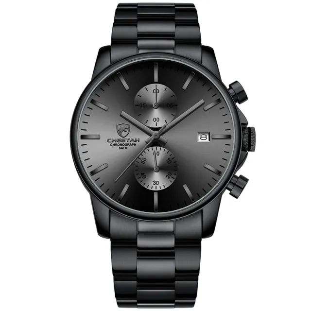 Watches for Men Warterproof Sports Mens Top Brand for Male Business.