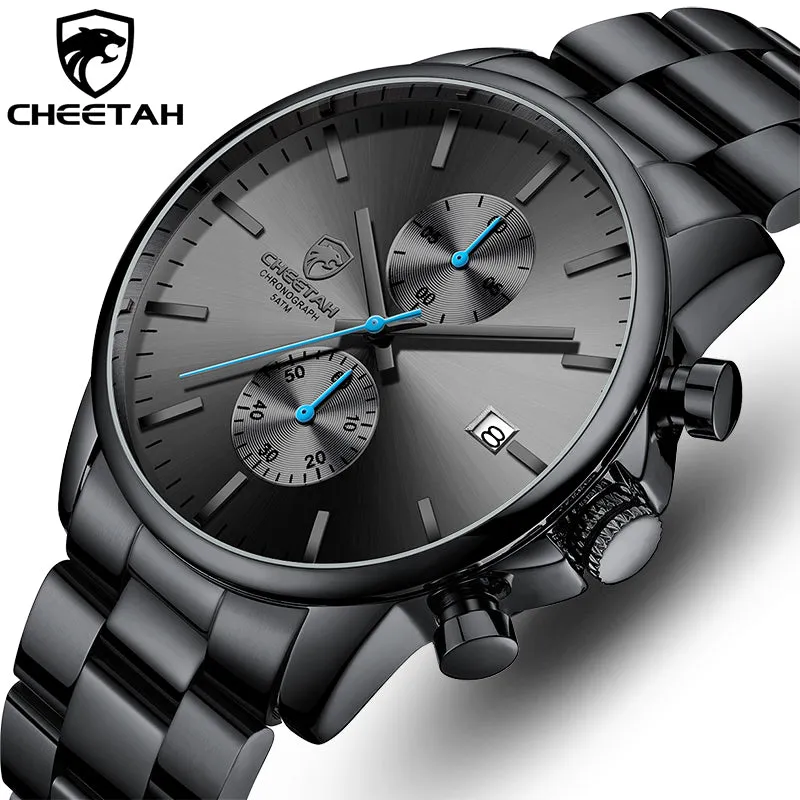 Watches for Men Warterproof Sports Mens Top Brand for Male Business.