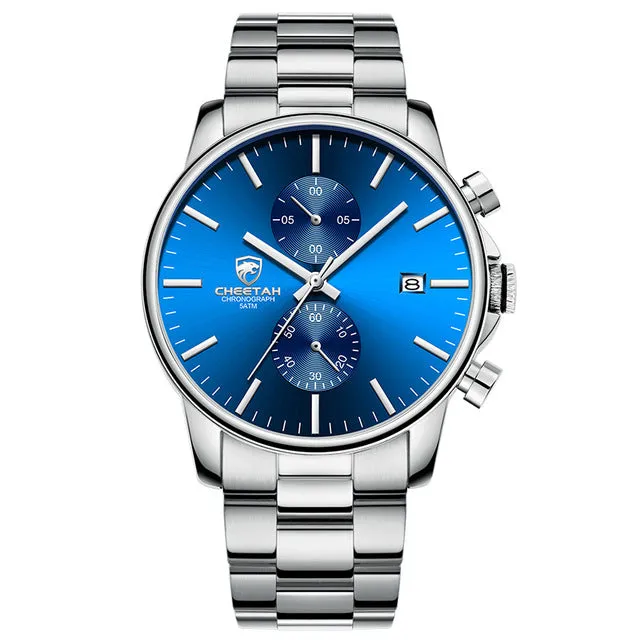 Watches for Men Warterproof Sports Mens Top Brand for Male Business.
