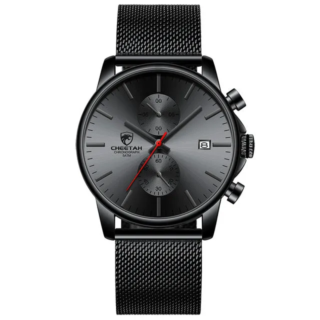 Watches for Men Warterproof Sports Mens Top Brand for Male Business.