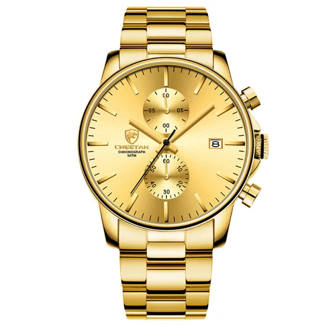 Watches for Men Warterproof Sports Mens Top Brand for Male Business.
