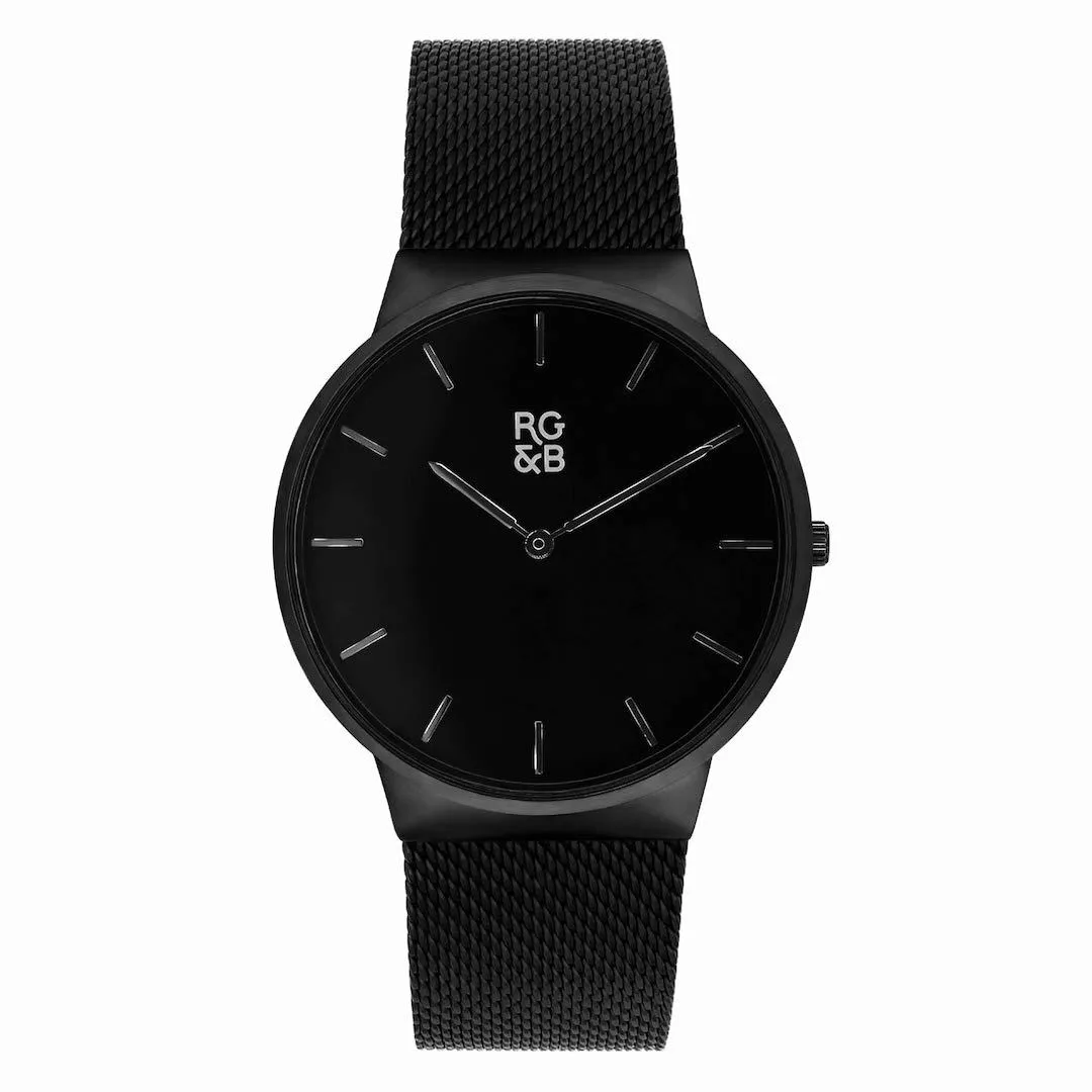 WATCHES V1 - Minimal All Black