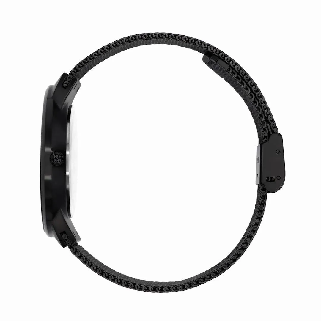 WATCHES V1 - Minimal All Black