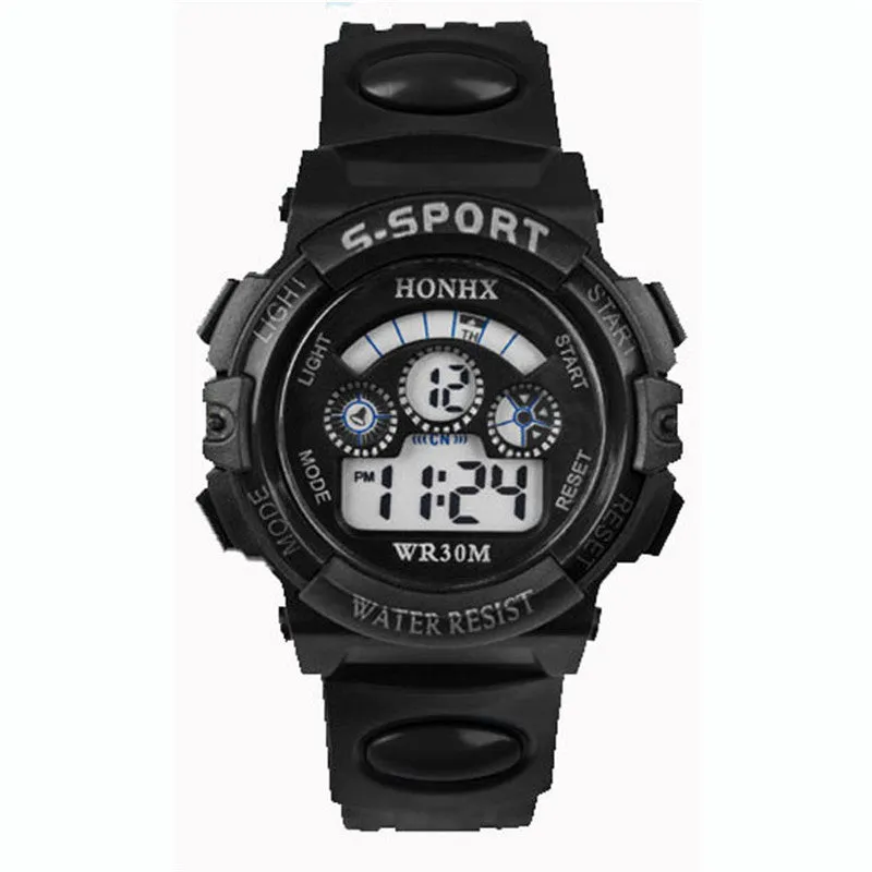 Waterproof Kids Watch