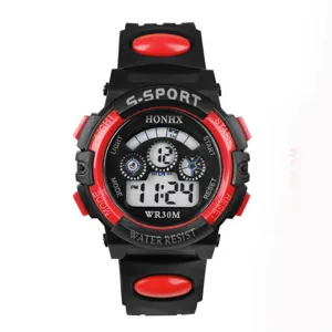 Waterproof Kids Watch