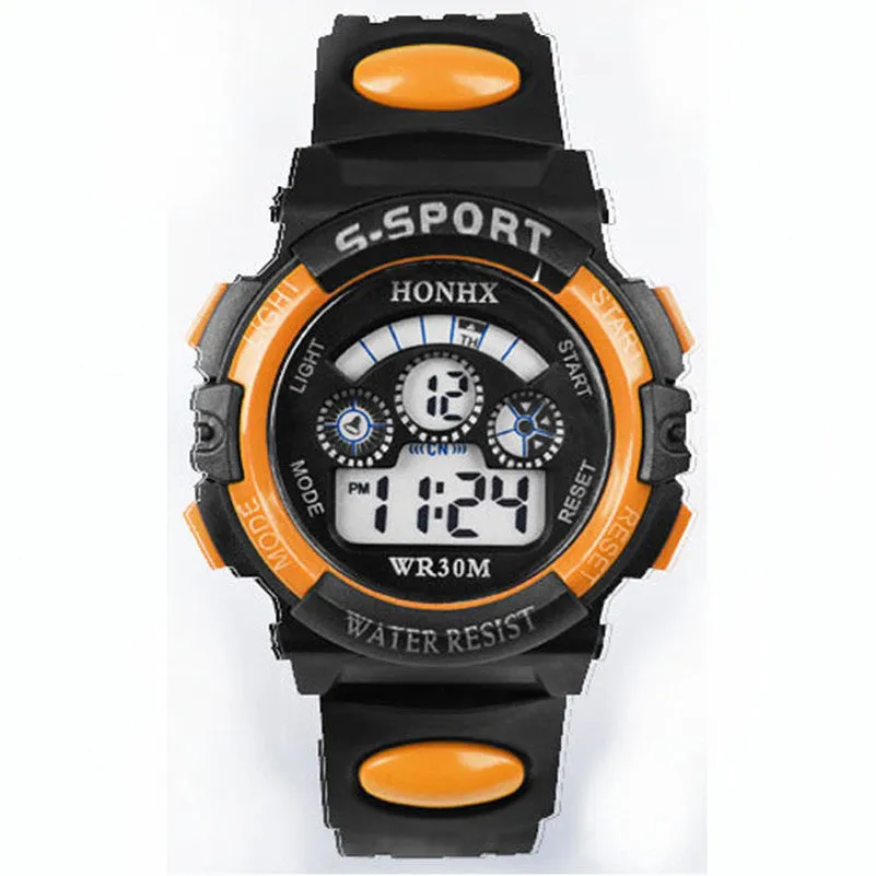 Waterproof Kids Watch