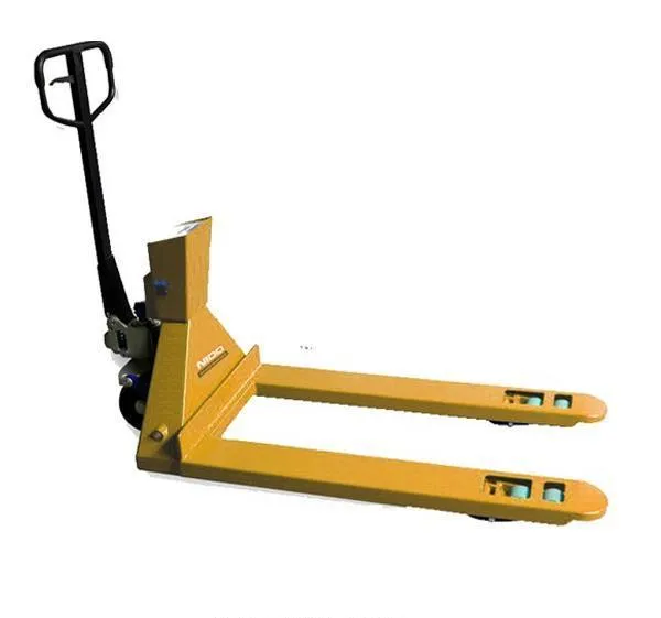 Weighing Pallet Truck