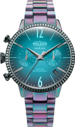 Welder Watch Royal
