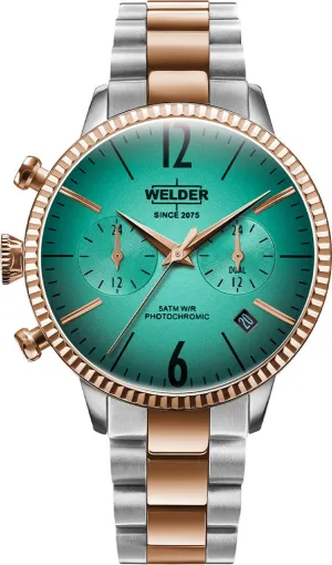Welder Watch Royal