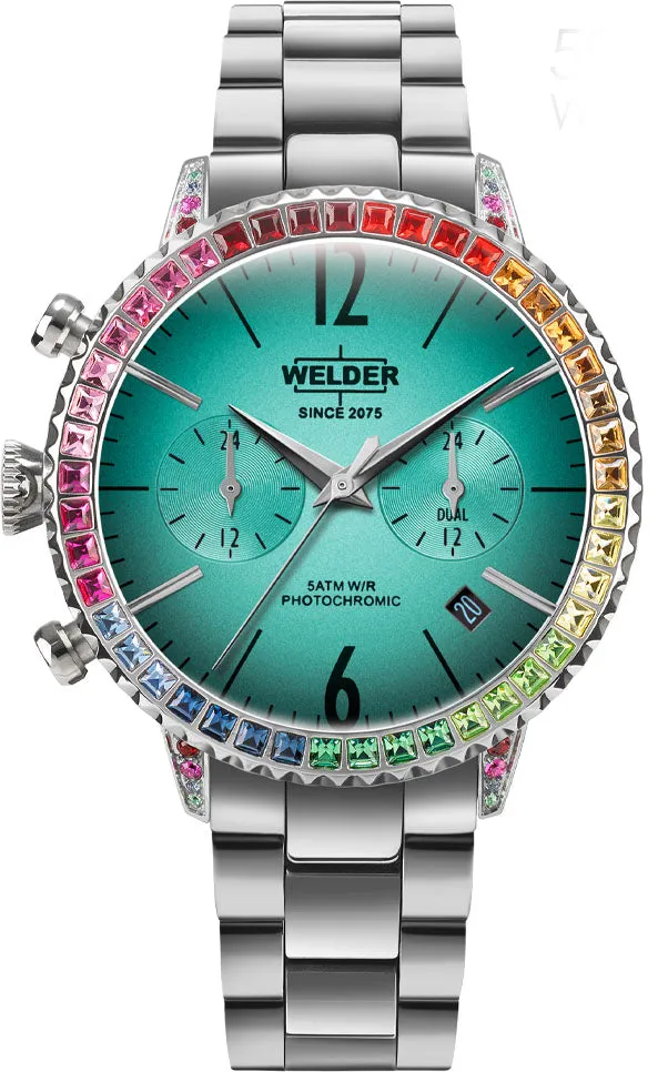 Welder Watch Royal