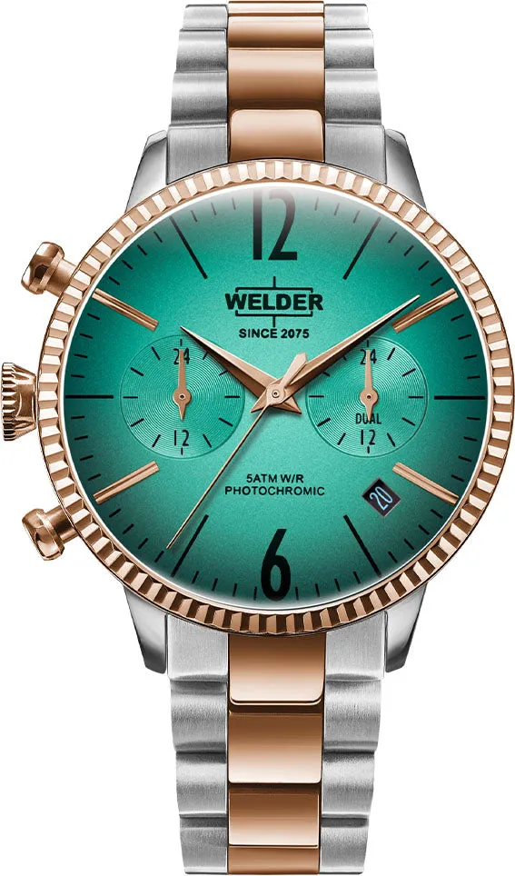 Welder Watch Royal
