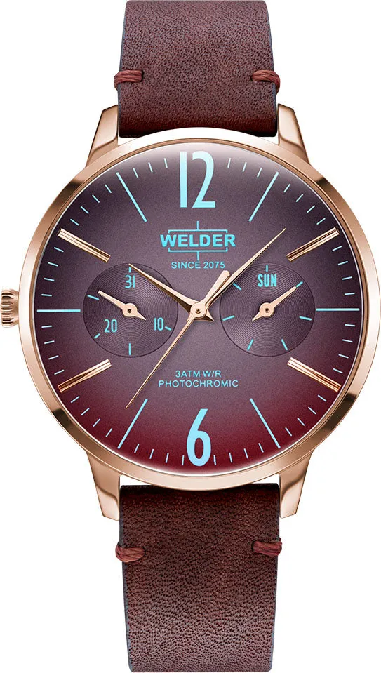 Welder Watch Slim