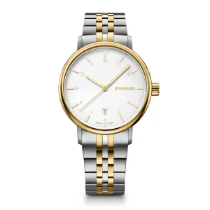 Wenger Urban Classic Men's Quartz Watch - Swiss Made