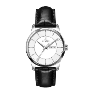 Westar Executive Gents Casual Quartz Watch - EX7596STN101