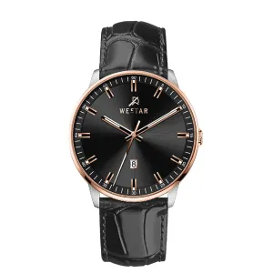 Westar Executive Gents Casual Quartz Watch - EX7598SPN603