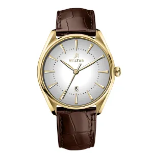 Westar Executive Gents Casual Quartz Watch - EX7599GPN201