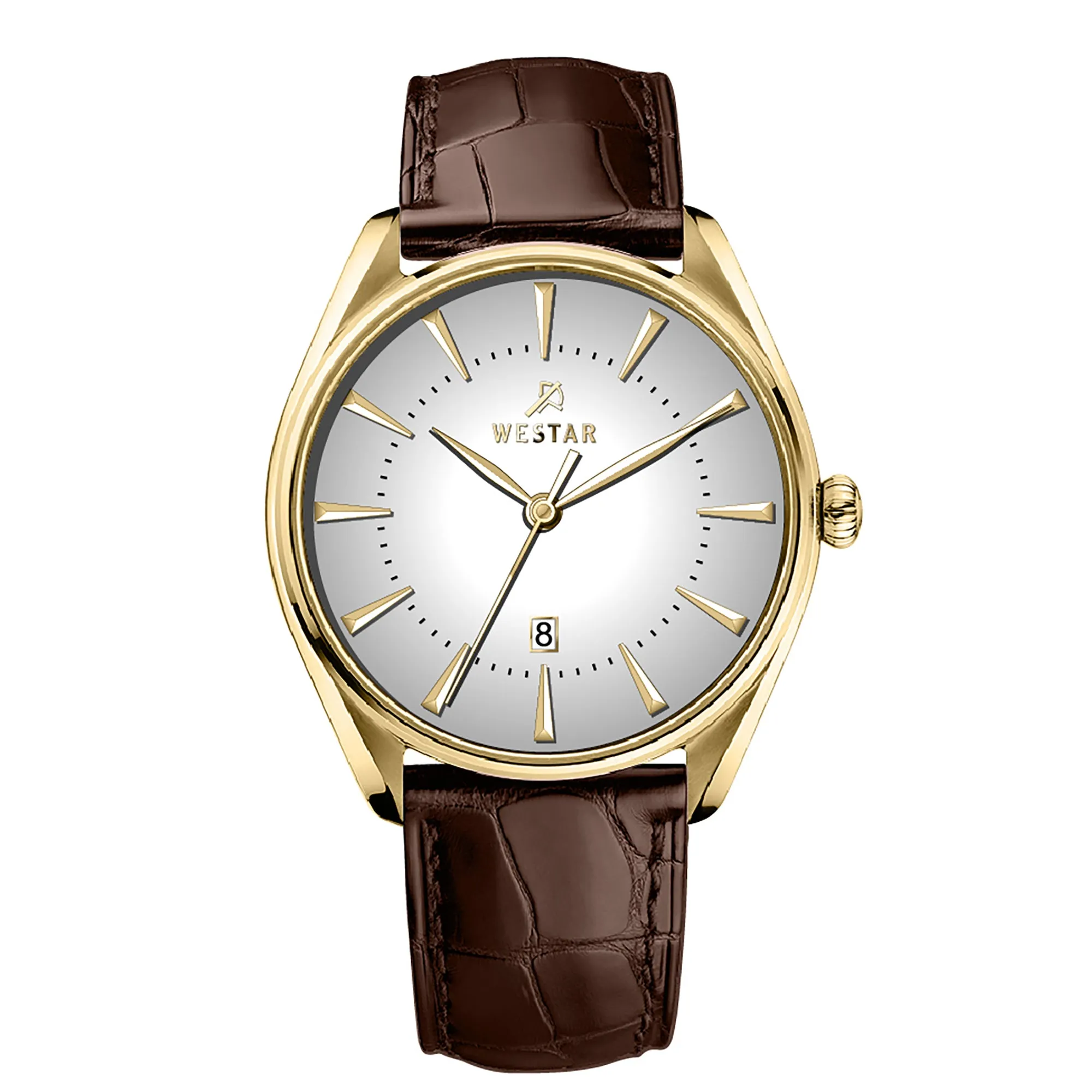 Westar Executive Gents Casual Quartz Watch - EX7599GPN201