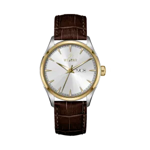 Westar Executive Gents Casual Quartz Watch - EX7601CBN127