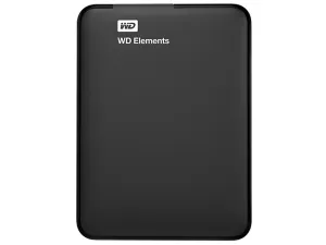 Western Wdwdbuzg0010 Bbk Wes Disco Duro Externo Portatil N 1 Tb Elements Usb3.0 5