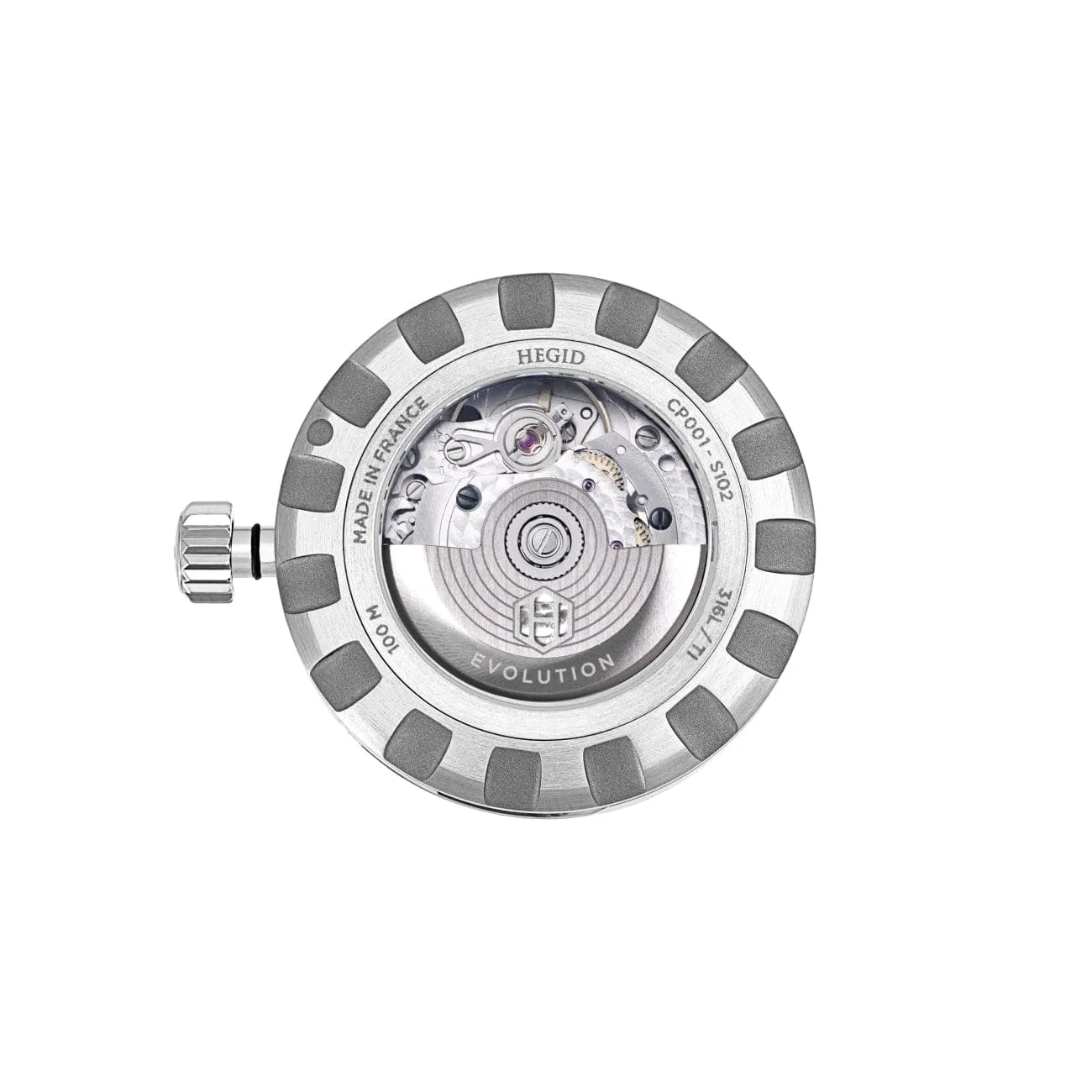 WHITE COLORAMA CAPSULE
