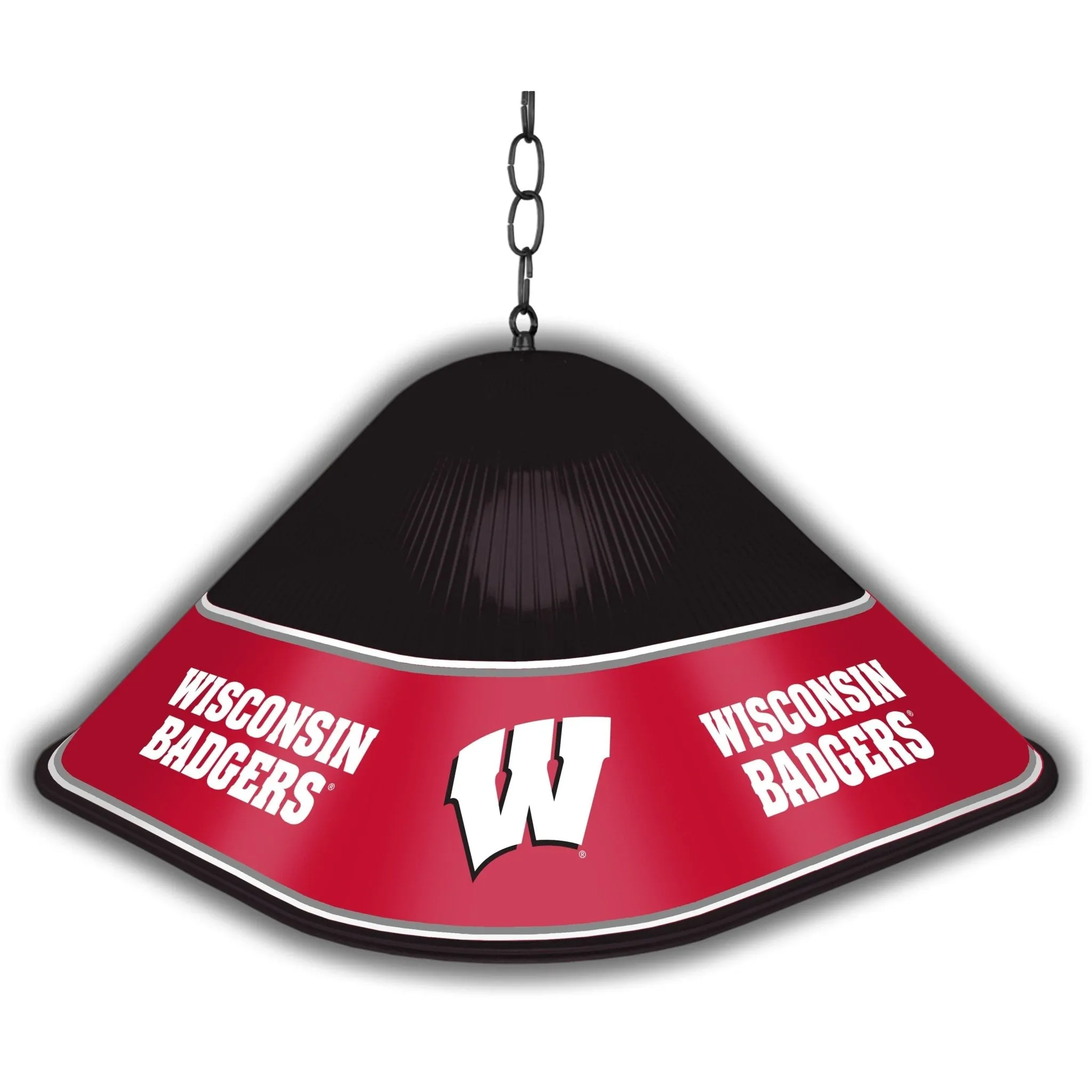 Wisconsin Badgers: Game Table Light