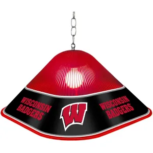 Wisconsin Badgers: Game Table Light