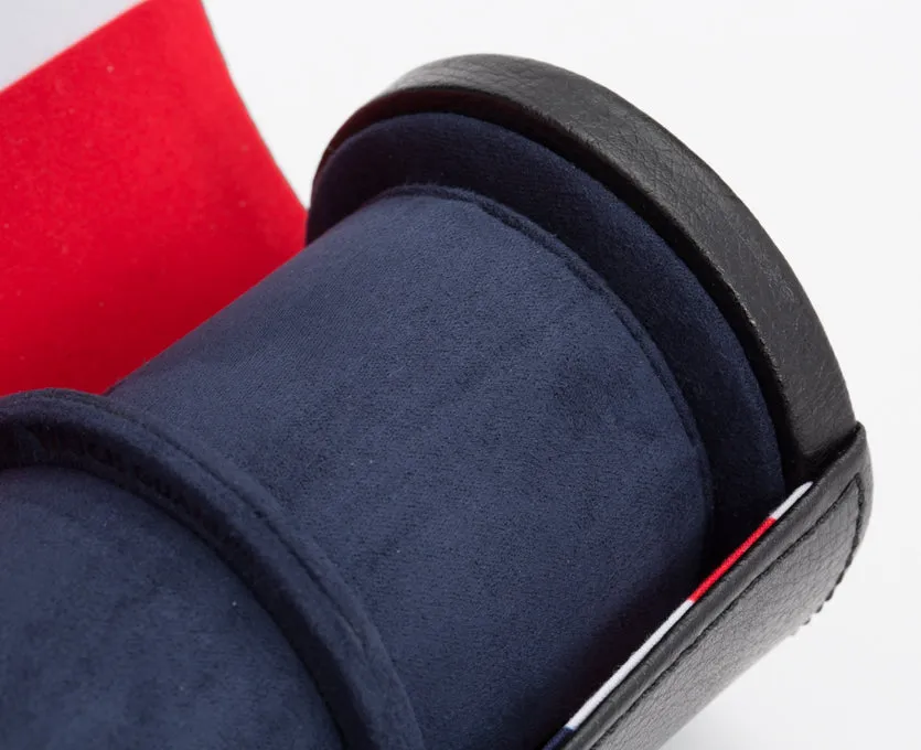 WOLF Navigator Triple Watch Roll - UK Flag