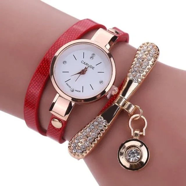 Women Watches Fashion Casual Bracelet Watch