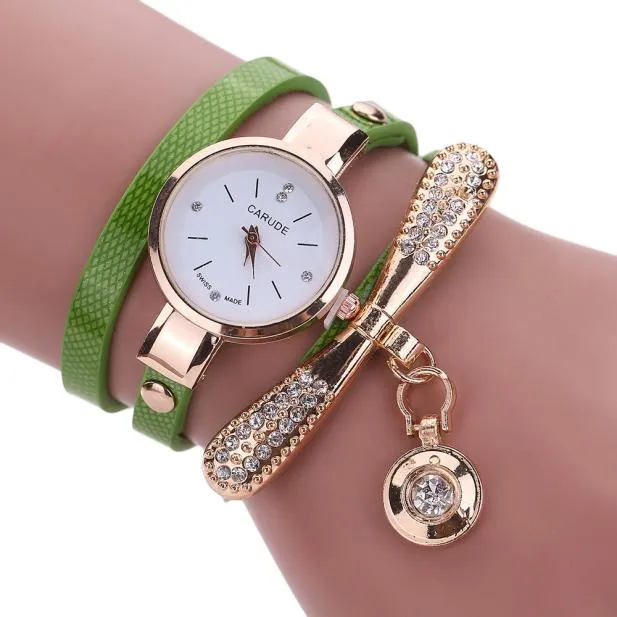 Women Watches Fashion Casual Bracelet Watch