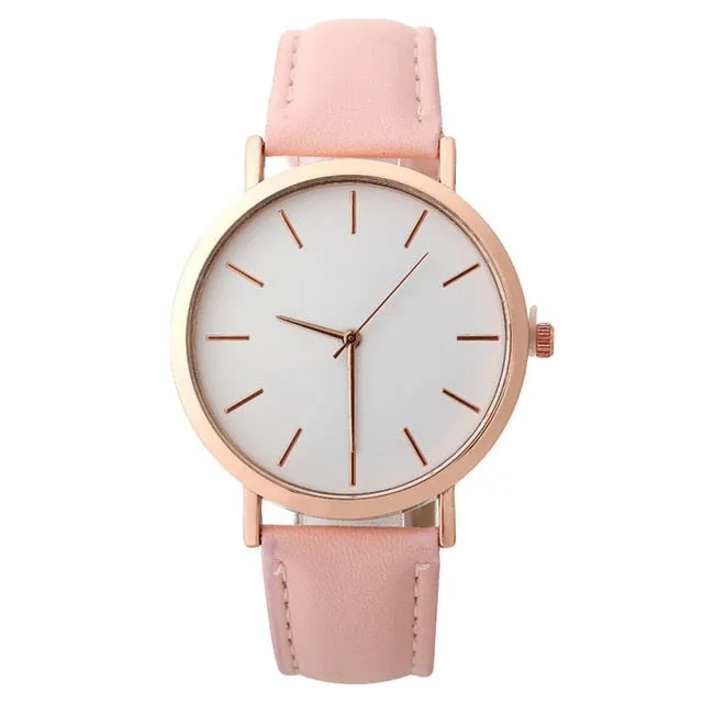 Women Watches Fashion