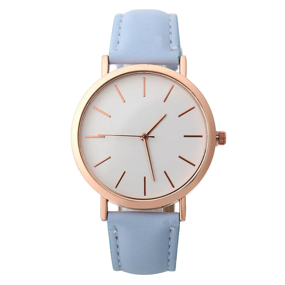 Women Watches Fashion