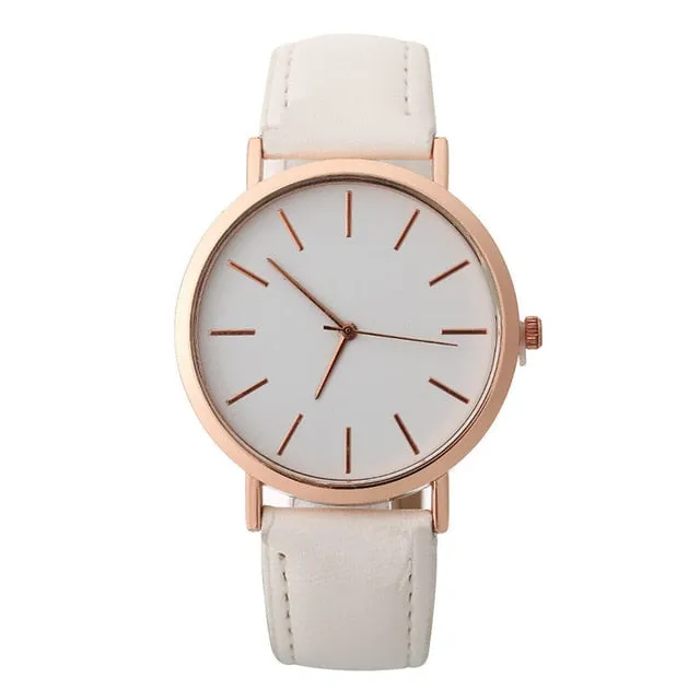 Women Watches Fashion