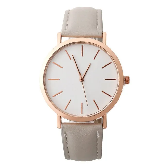 Women Watches Fashion