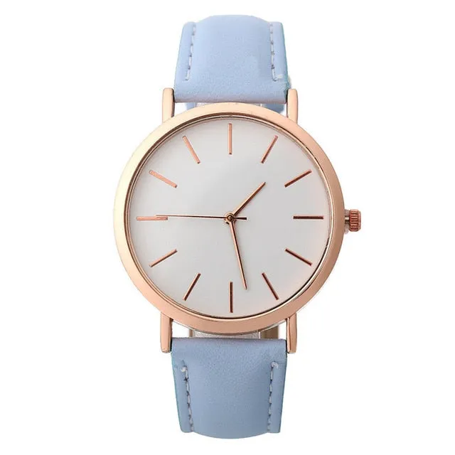 Women Watches Fashion
