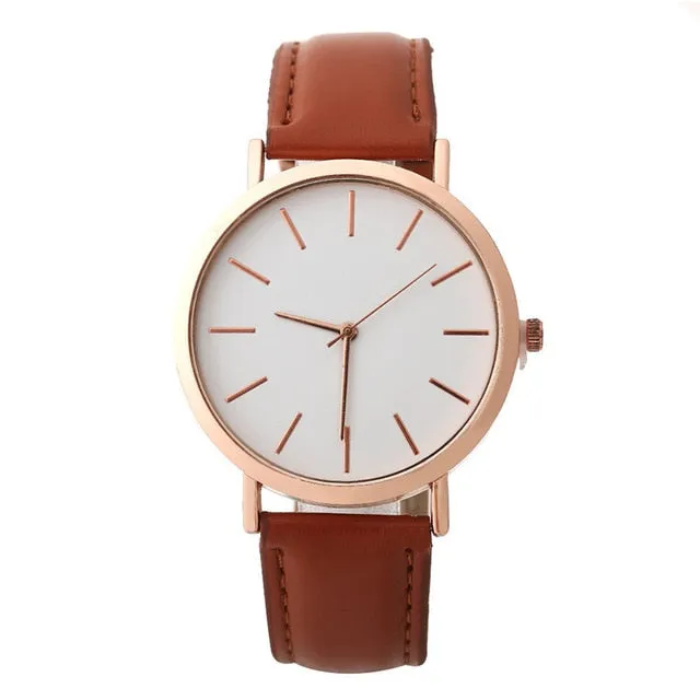Women Watches Fashion