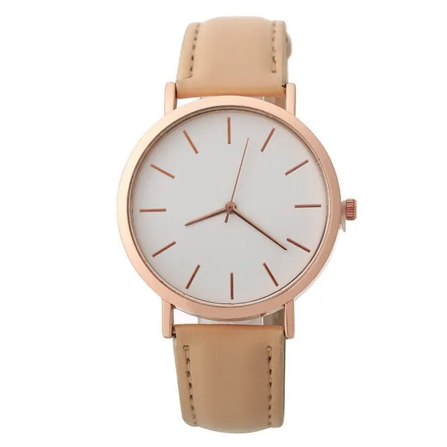 Women Watches Fashion