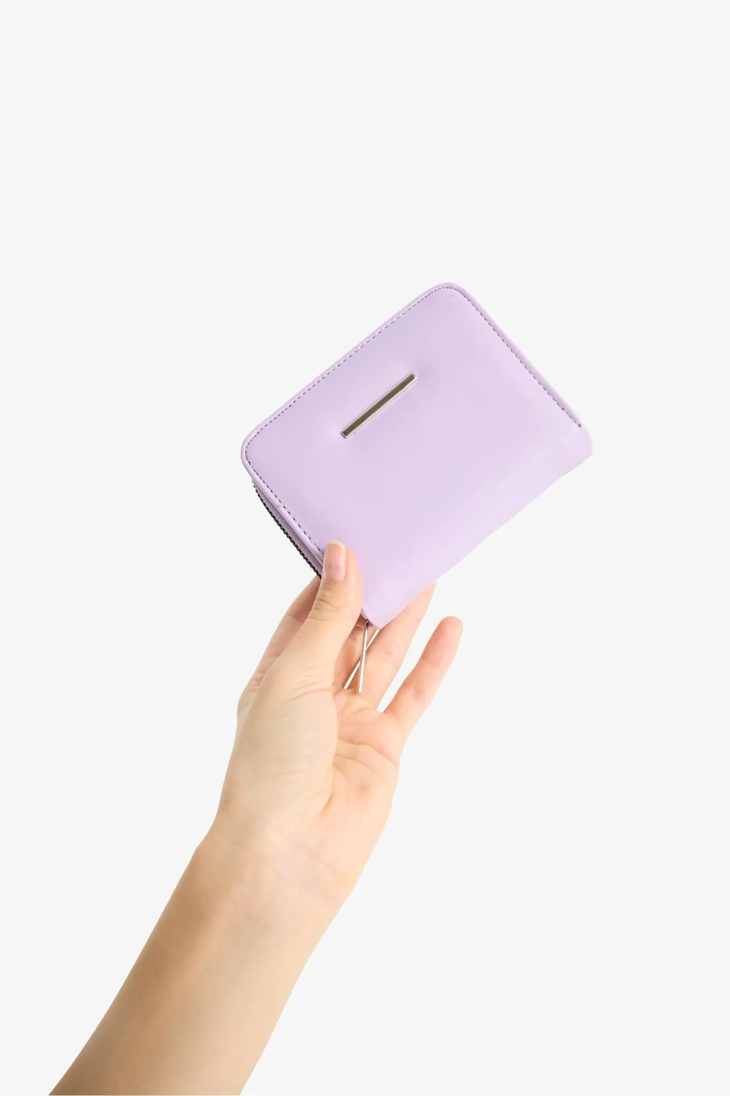 Women's Faux Leather Wallet