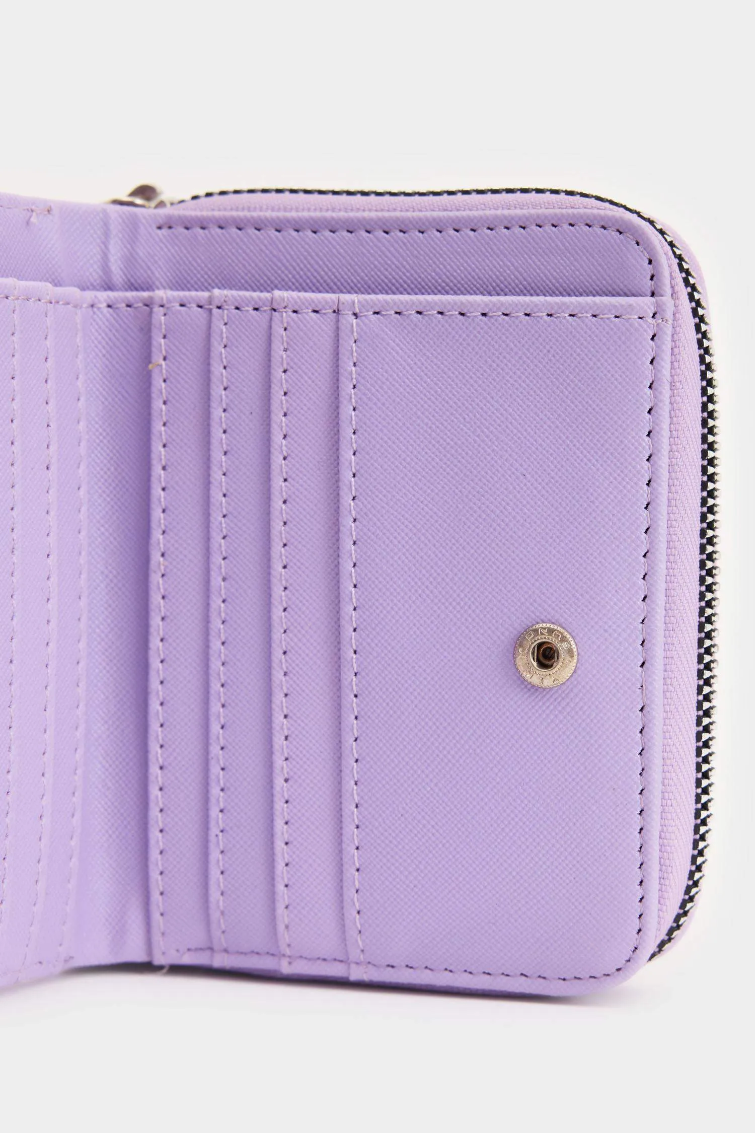 Women's Faux Leather Wallet