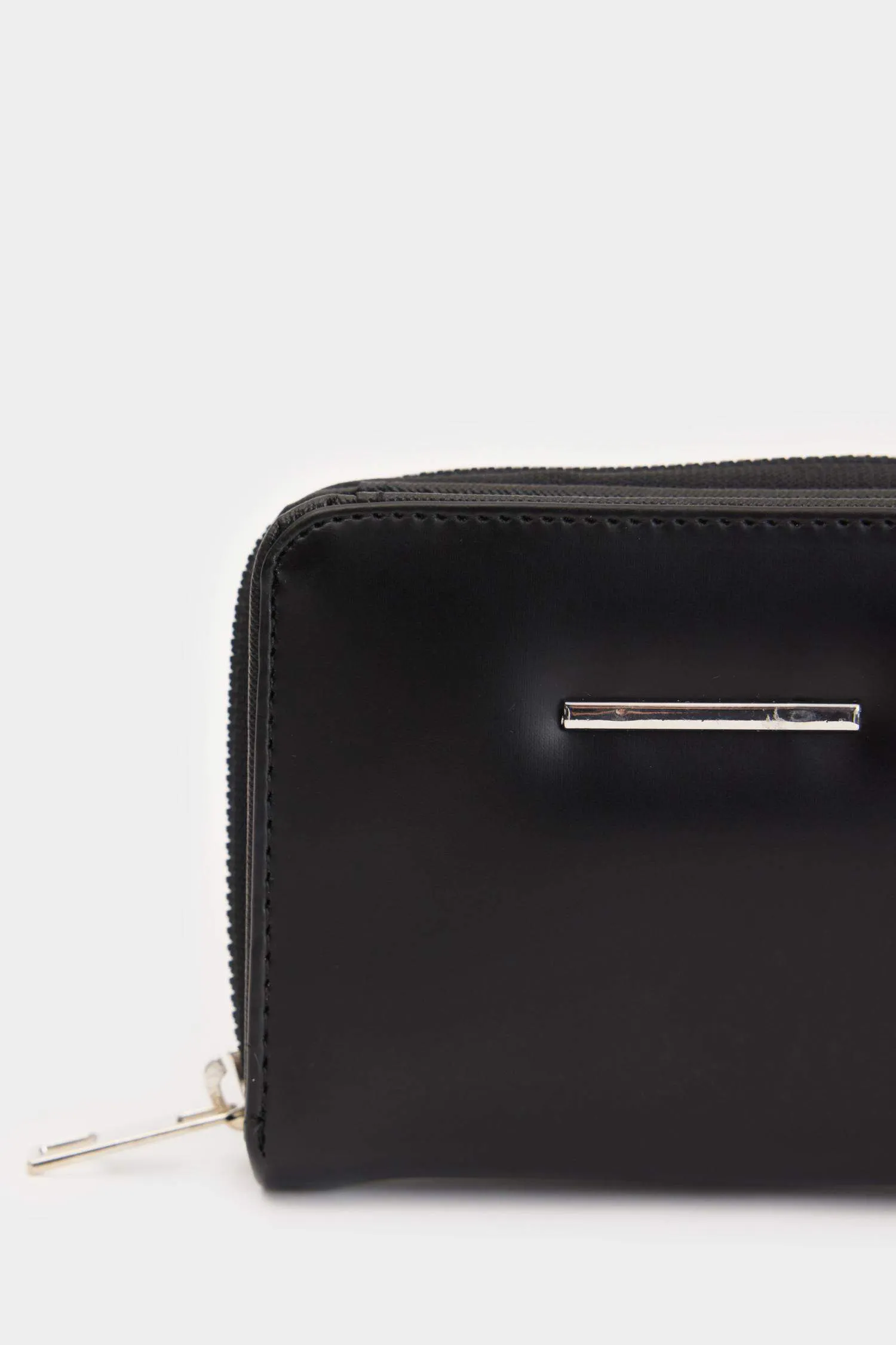 Women's Faux Leather Wallet