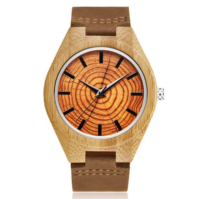 Wooden Watches
