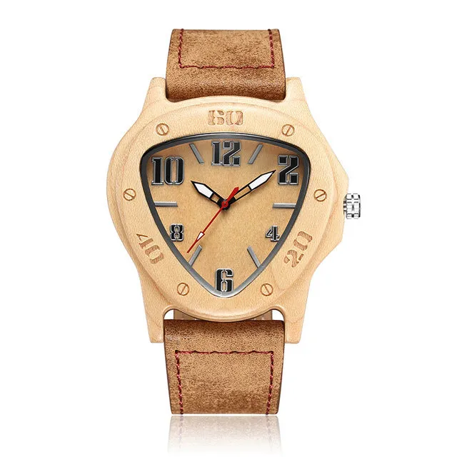 Wooden Watches