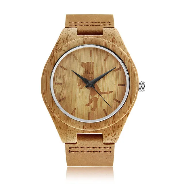 Wooden Watches