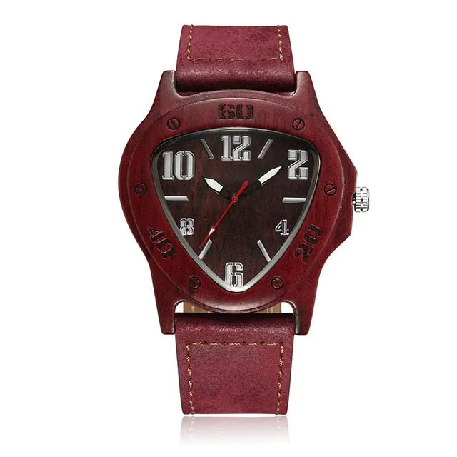 Wooden Watches