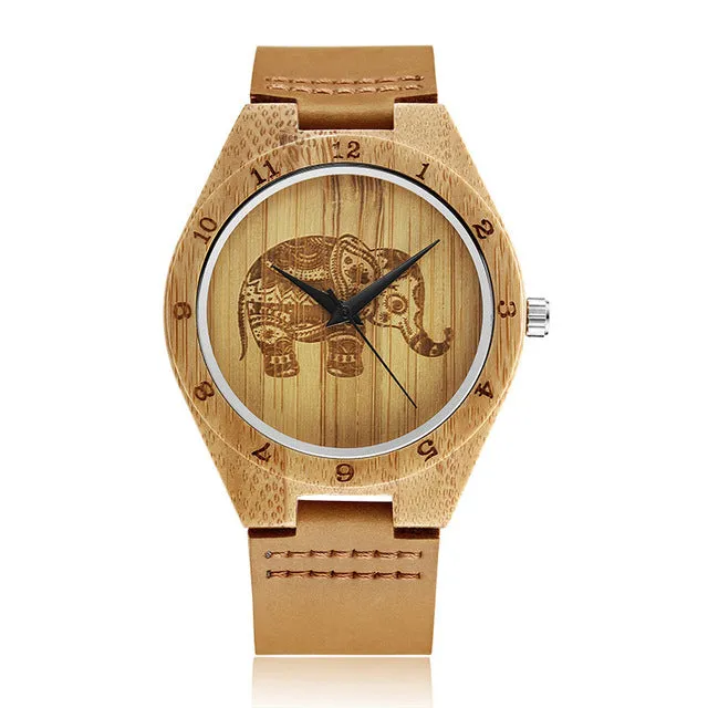 Wooden Watches