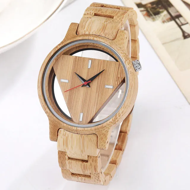 Wooden Watches