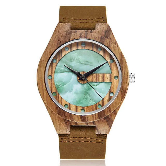 Wooden Watches