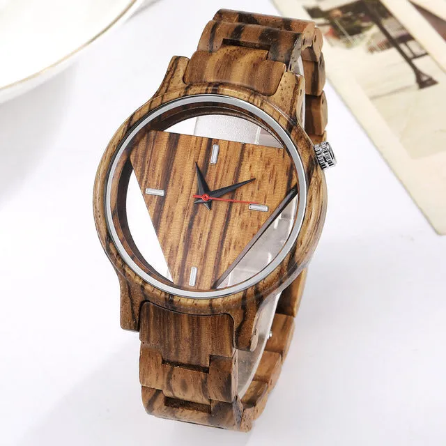 Wooden Watches